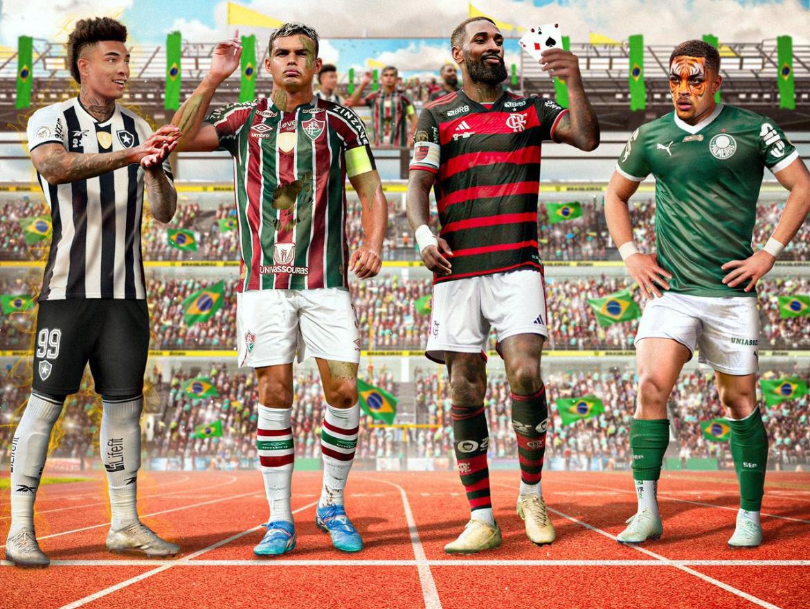 Brasil mostra ao mundo que competitividade não falta na América do Sul