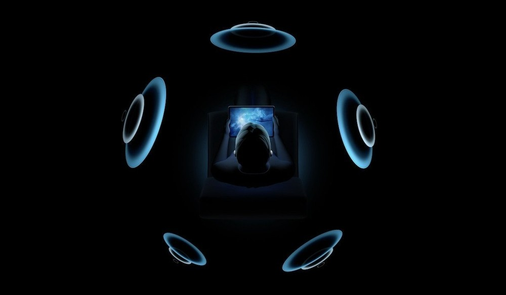 Áudio 3D: a nova era da experiência sonora Áudio 3D: a nova era da experiência sonora
