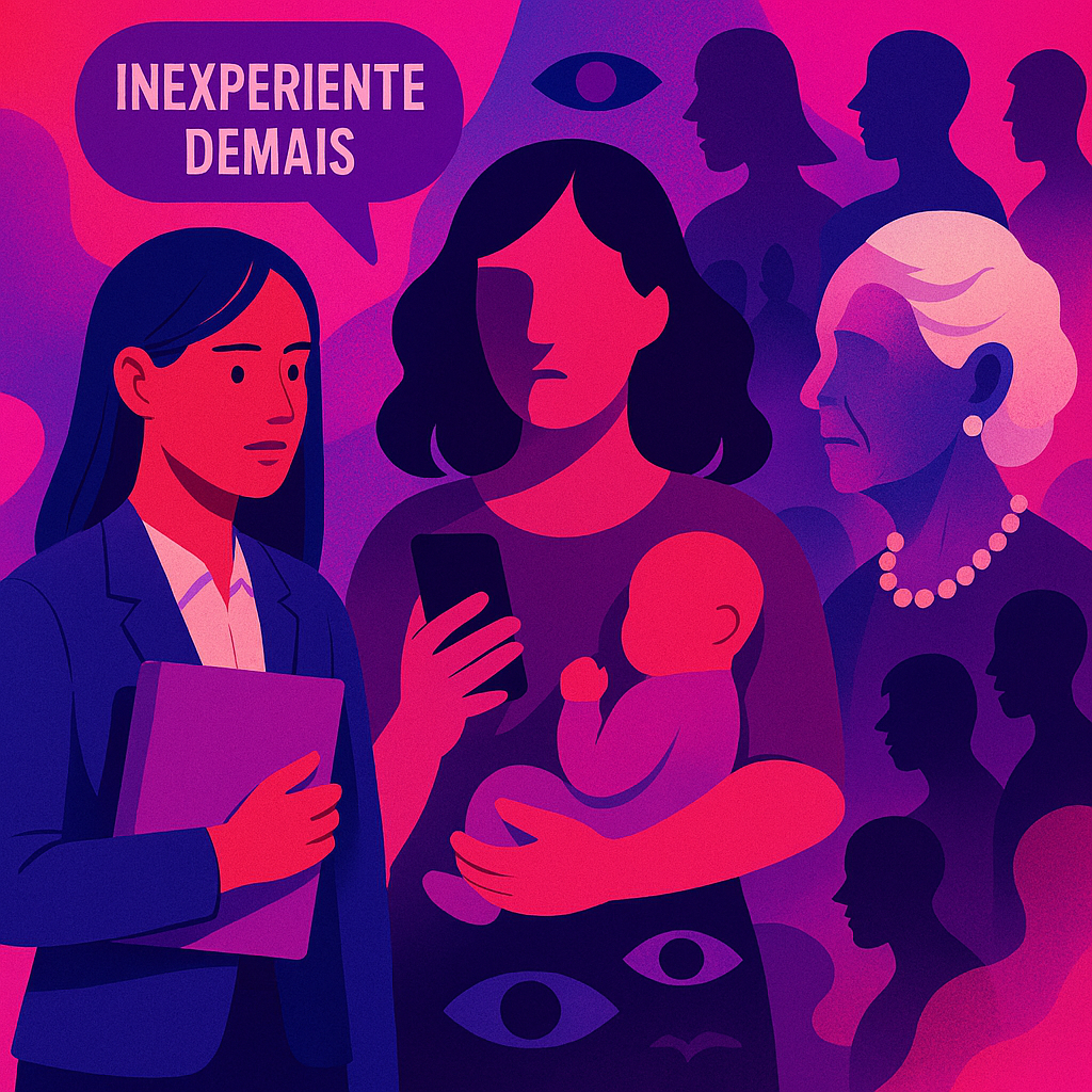Nunca na idade certa: como o preconceito etário afeta as mulheres em todas as fases da vida