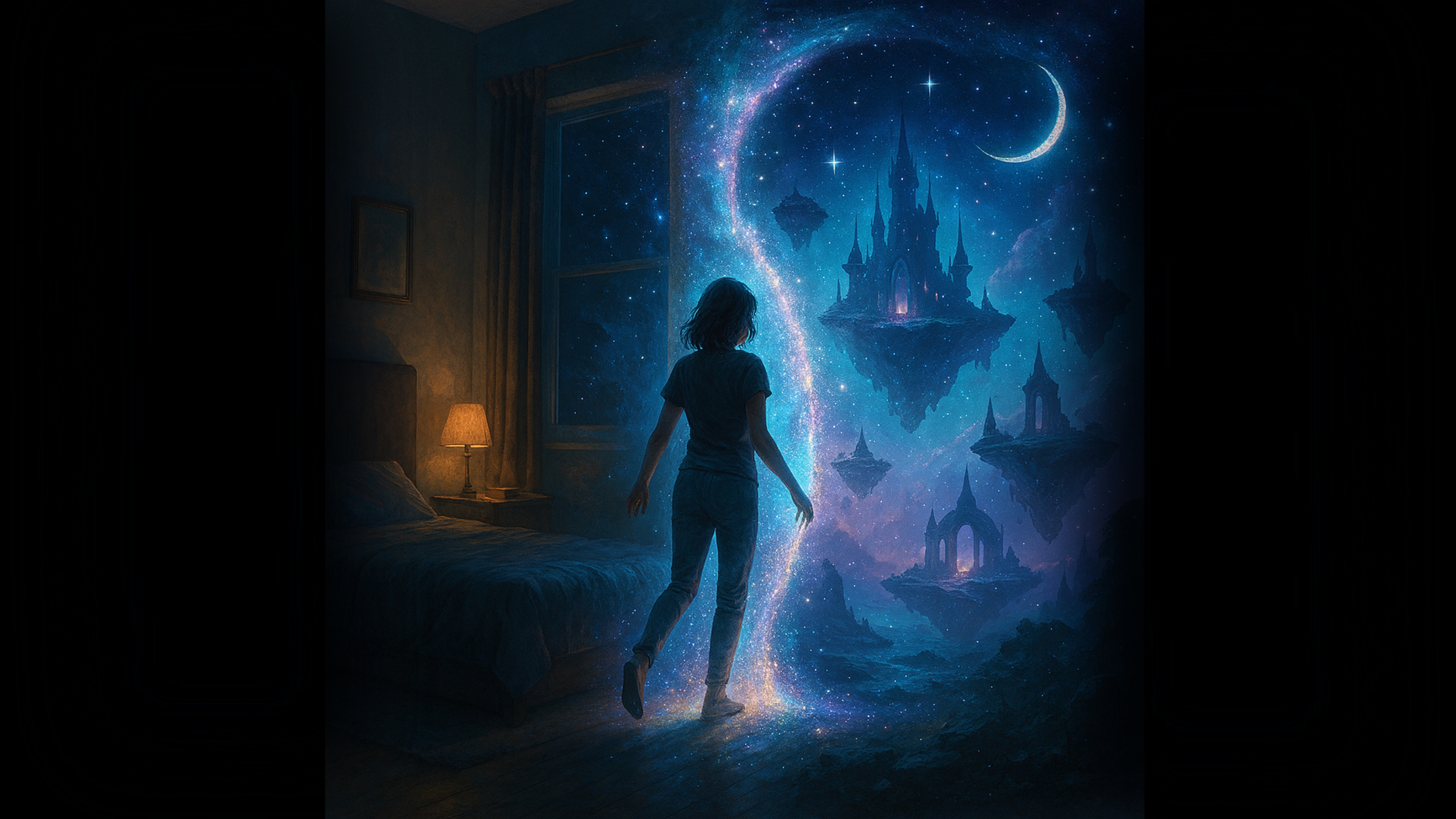 Reality shifting: você pode mesmo viver em outra realidade? Reality shifting: você pode mesmo viver em outra realidade?
