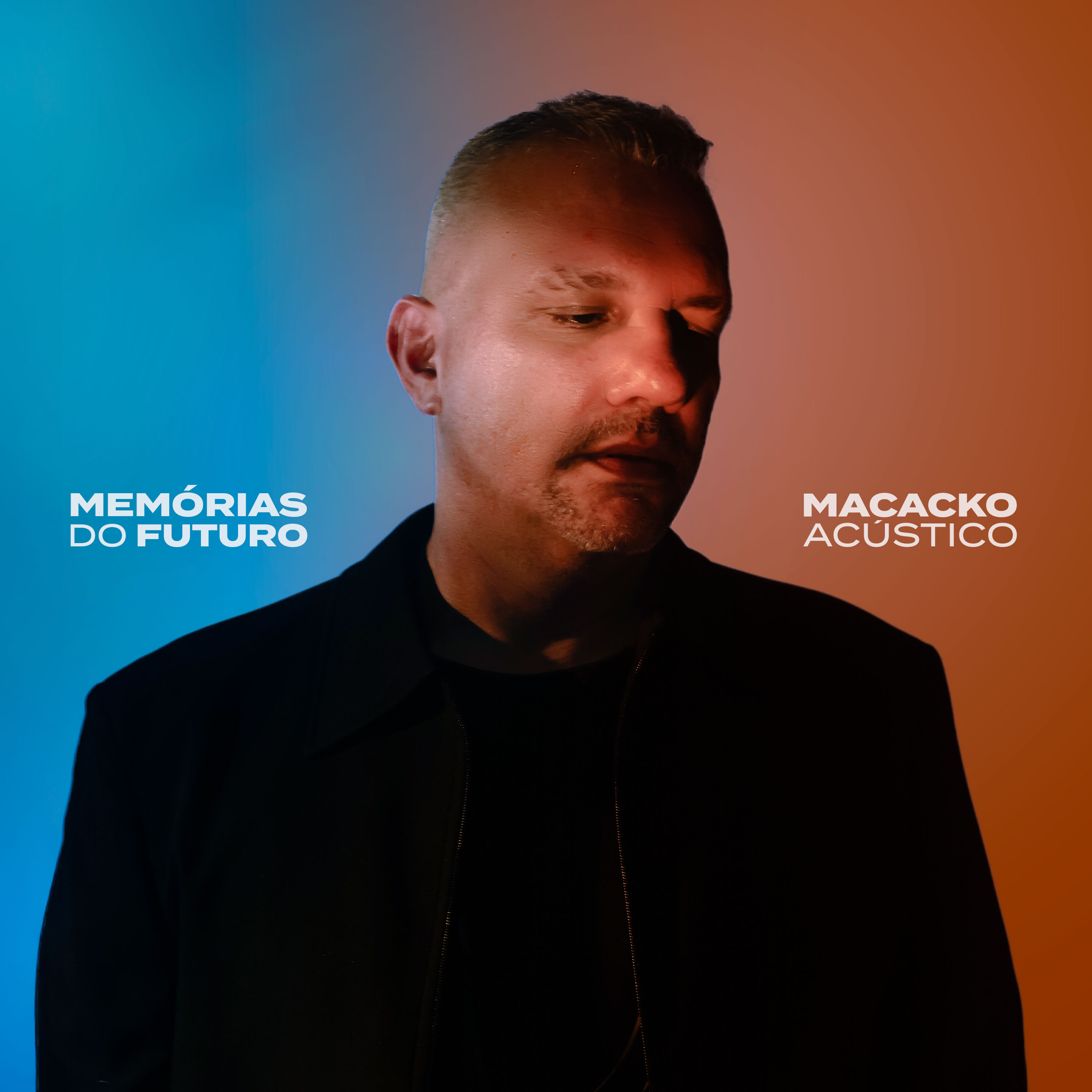 Macacko lança novo disco, 'Memórias Do Futuro' Macacko lança novo disco, 'Memórias Do Futuro'