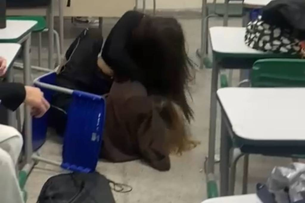 O que briga entre adolescentes com tesoura revela sobre o bullying no Brasil? O que briga entre adolescentes com tesoura revela sobre o bullying no Brasil?
