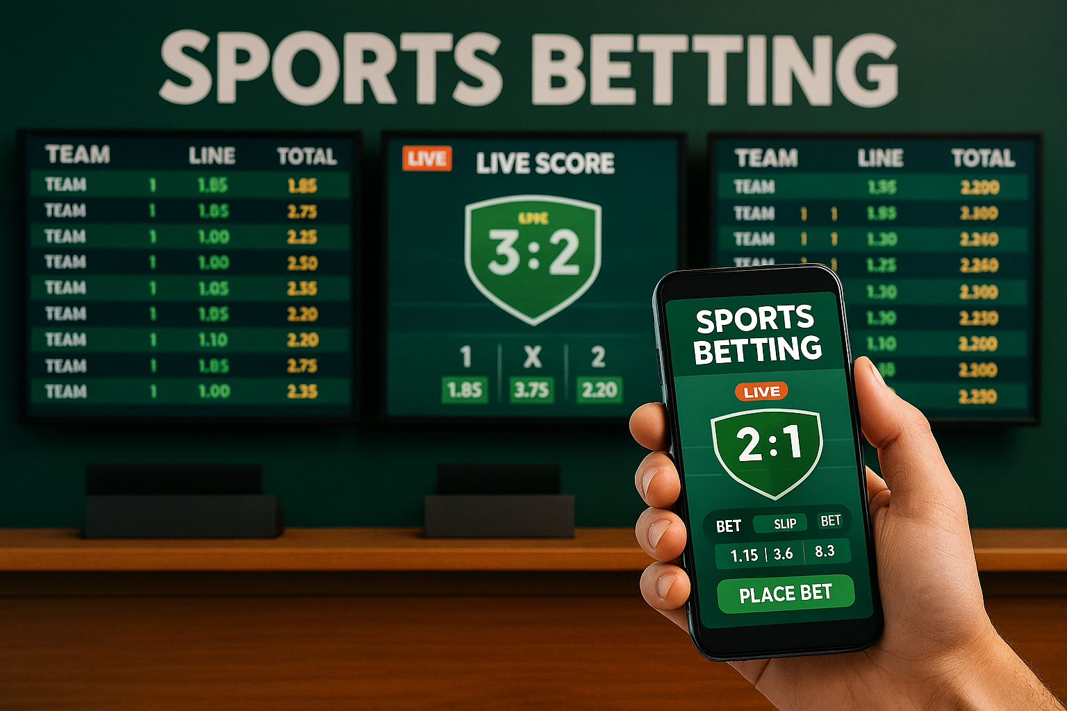 Super odds: como casas de apostas transformam apostas fáceis em marketing (lucrativo)
